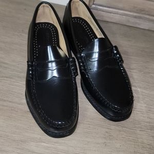 GH.BASS & CO Weejuns leather loafer